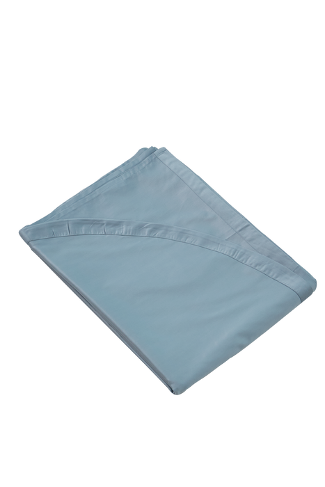 100% cotton sheet（Light blue）
